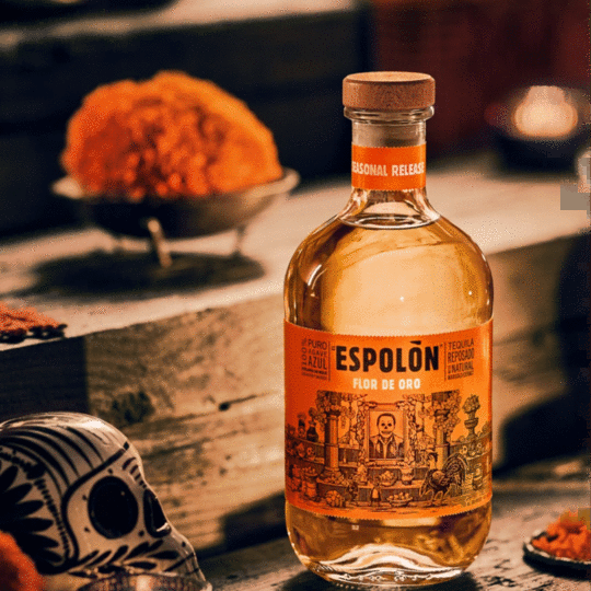 Espolon Flor De Oro Tequila Reposado