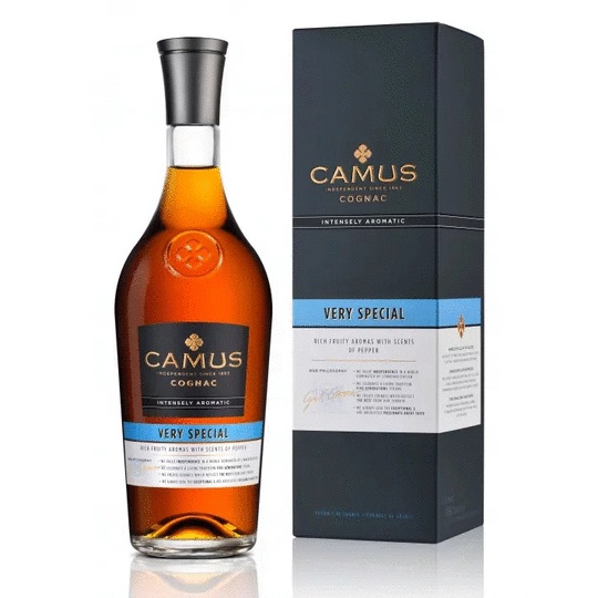 Camus Vs Intensely Aromatic Cognac
