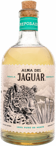 Alma Del Jaguar Tequila Reposado