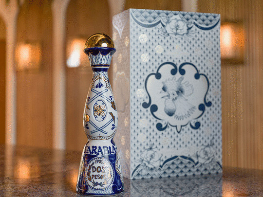 Clase Azul Eduardo Sarabia Limited Edition Tequila Joven