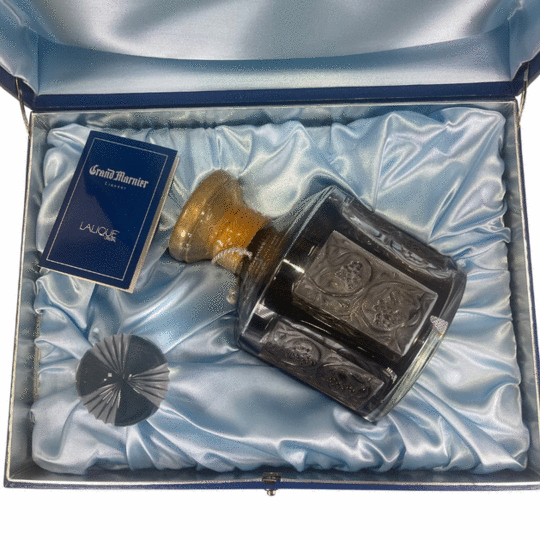 Grand Marnier Cuvee Lalique Cognac