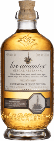 Los Amantes Reposado Mezcal
