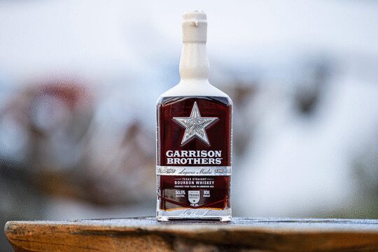 Garrison Brothers Laguna Madre Texas Straight Bourbon Whiskey