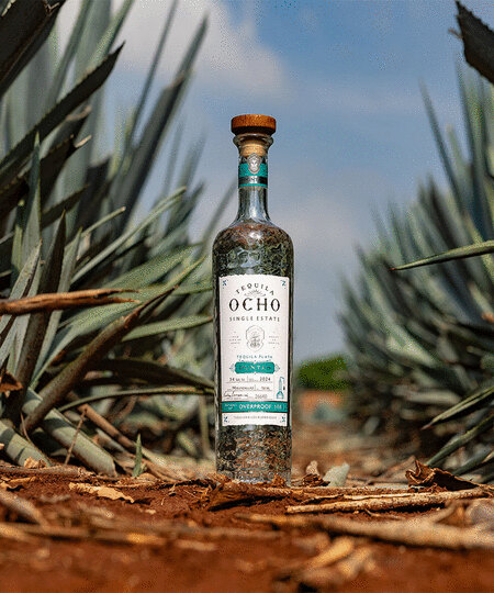 Tequila Ocho Puntas Single Estate Tequila Plata