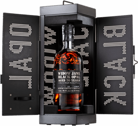 Widow Jane Black Opal 20 Year Old Blended Bourbon Whiskey