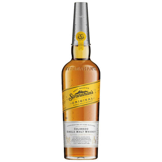 Stranahans Original Single Malt Whiskey