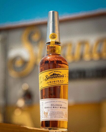 Stranahans Original Single Malt Whiskey