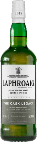 Laphroaig The 1815 Cask Legacy Edition Single Malt Scotch Whisky