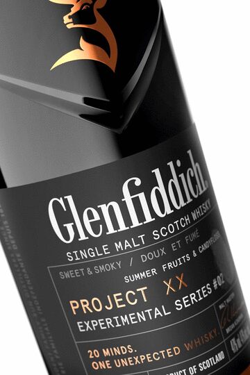 Glenfiddich Project Xx Experiment 02 Single Malt Scotch Whisky