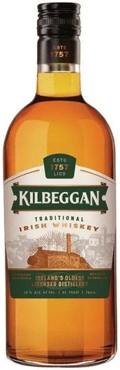 Kilbeggan Irish Whiskey