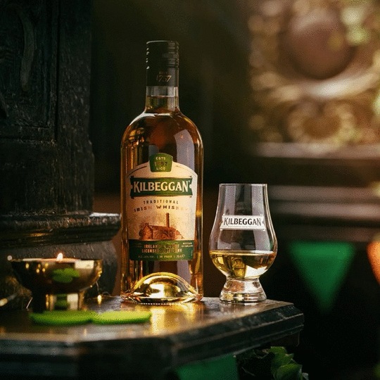Kilbeggan Irish Whiskey