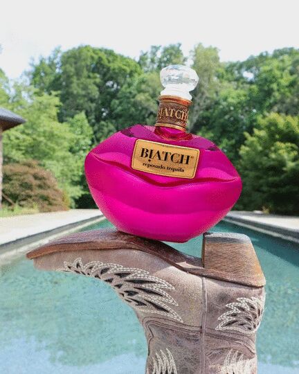 Biatch Premium Tequila Reposado