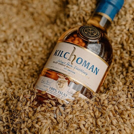 Kilchoman 100 Percent Islay 14th Edition Single Malt Scotch Whisky