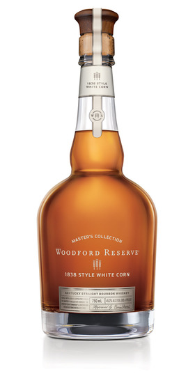 Woodford Reserve Masters Collection 1838 Style White Corn Straight Bourbon