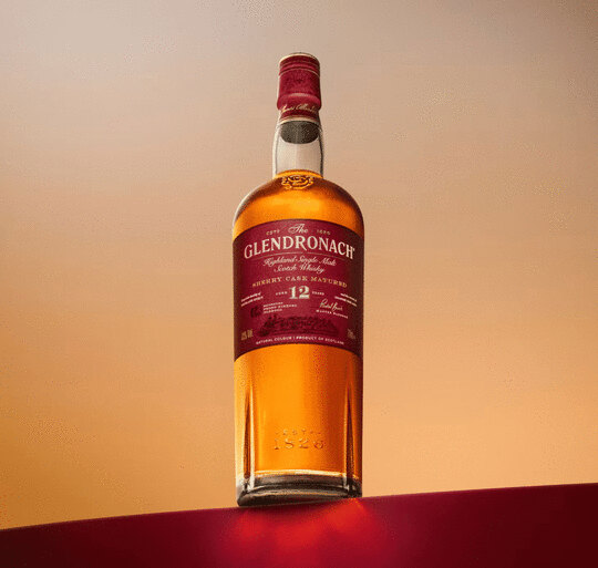 The Glendronach 12 Year Old Single Malt Scotch Whisky
