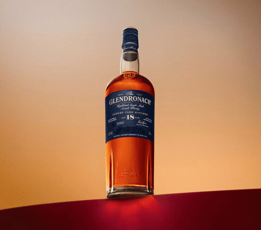 The Glendronach 18 Year Old Single Malt Scotch Whisky