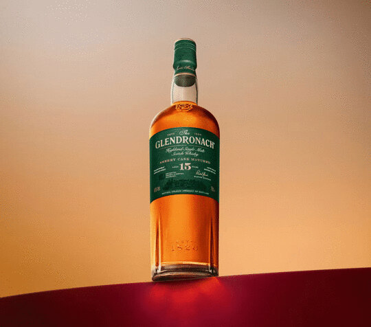 The Glendronach 15 Year Old Single Malt Scotch Whisky