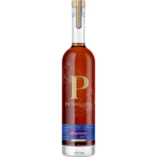 Penelope Cooper Series Havana Straight Bourbon Whiskey