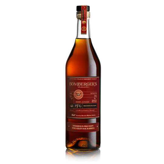 Bombergers Pfg Small Batch Kentucky Straight Bourbon