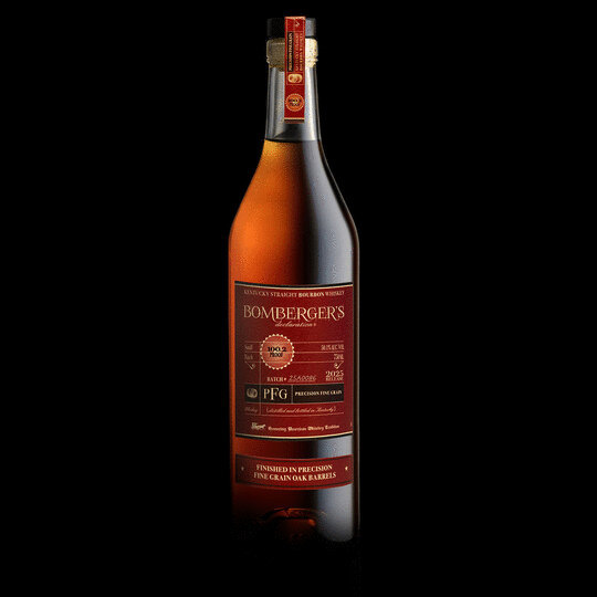 Bombergers Pfg Small Batch Kentucky Straight Bourbon