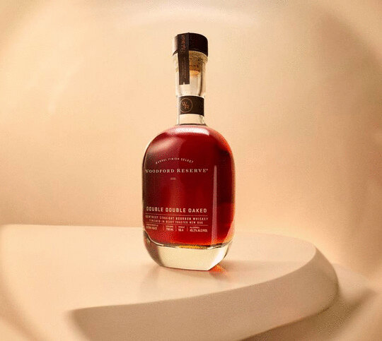 Woodford Reserve Double Double Oaked Bourbon