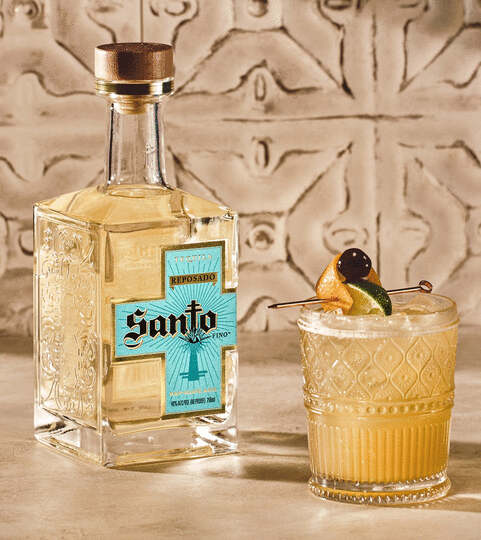 Santo Fino Tequila Reposado