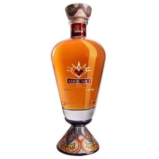 Amor Mio Anejo Tequila
