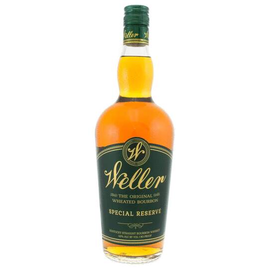 W L Weller Special Reserve Antique 107 12 Year Bourbon Bundle