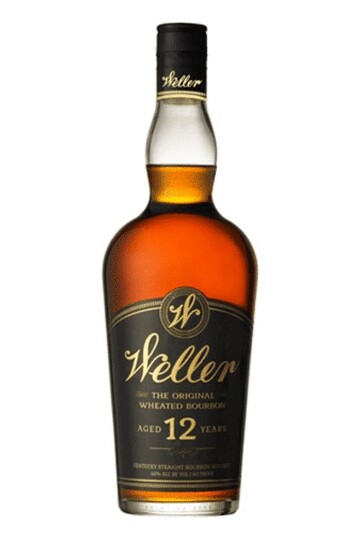 W L Weller Special Reserve Antique 107 12 Year Bourbon Bundle