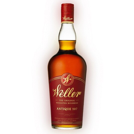 W L Weller Special Reserve Antique 107 12 Year Bourbon Bundle