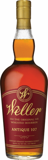W L Weller Poor Mans Pappy Antique 107 12 Year Bourbon Bundle