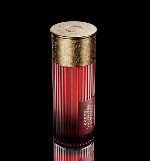 World Whiskey Society Ducks Unlimited Shotgun Shell American Single Malt