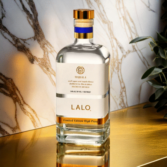 Lalo High Proof Tequila Blanco
