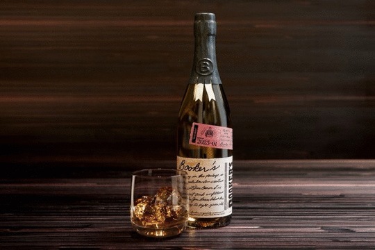Bookers Small Batch Collection 2025 01 Barrys Batch Kentucky Straight Bourbon Whiskey