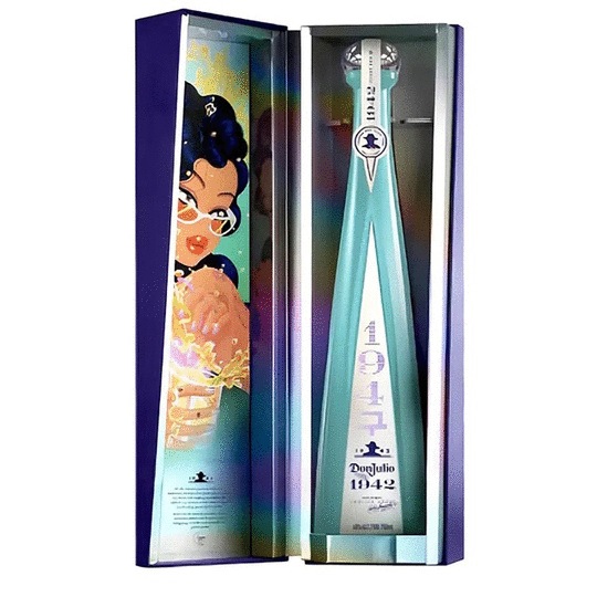 Don Julio 1942 Peggy Gou Limited Edition Anejo Tequila