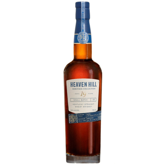 Heaven Hill Heritage Collection 19 Year Old Kentucky Straight Wheat Whiskey