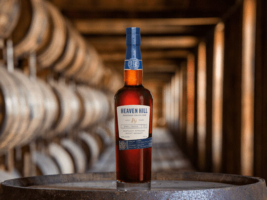 Heaven Hill Heritage Collection 19 Year Old Kentucky Straight Wheat Whiskey