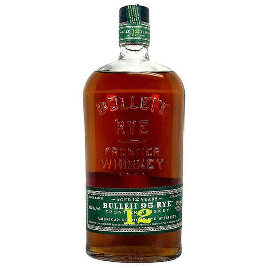 Bulleit 95 Small Batch 12 Year Old American Straight Rye Whiskey