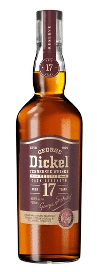 George Dickel Reserve Collection 17 Year Old Tennessee Whisky