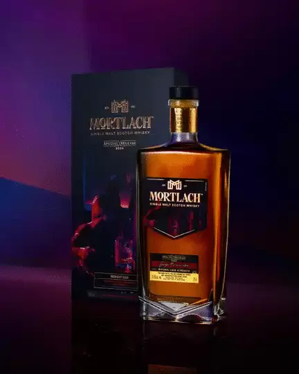 Mortlach Midnight Dusk Special Release Single Malt Scotch Whisky