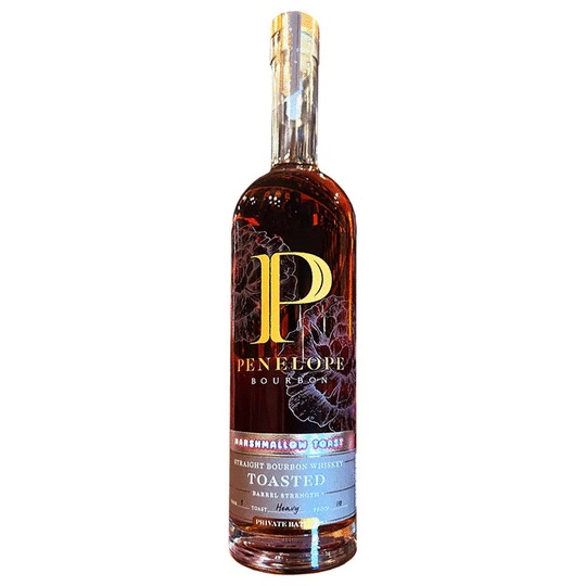 Penelope Marshmallow Toast Straight Bourbon Whiskey