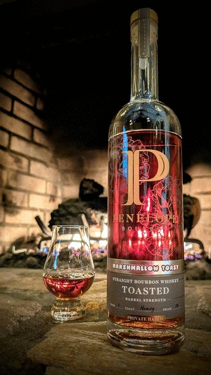Penelope Marshmallow Toast Straight Bourbon Whiskey