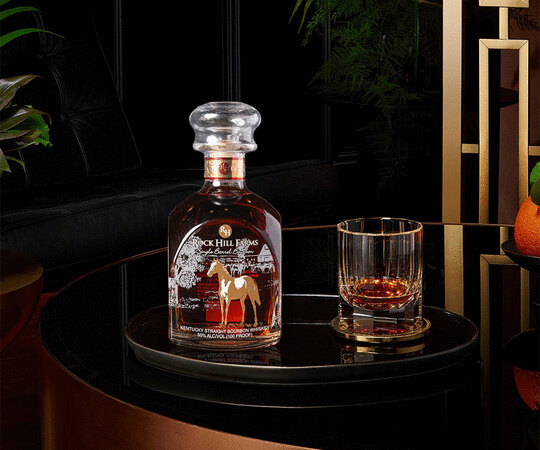 Rock Hill Farms Single Barrel Bourbon Whiskey
