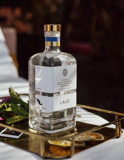 Lalo Tequila Blanco