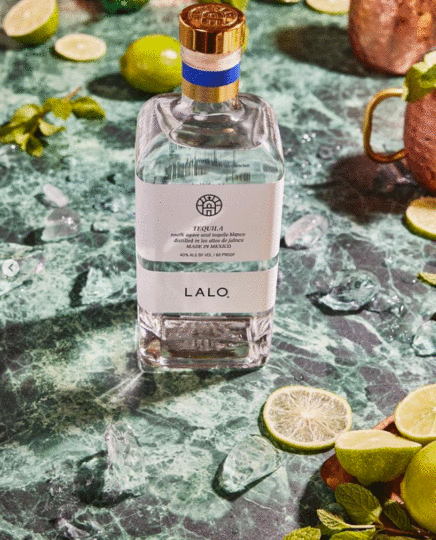Lalo Tequila Blanco
