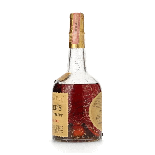 W L Weller Antique Reserve 10 Year Old Straight Bourbon Whiskey