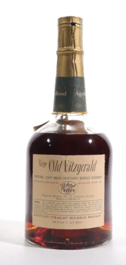 Old Fitzgerald Very Old 8 Year Old Bourbon