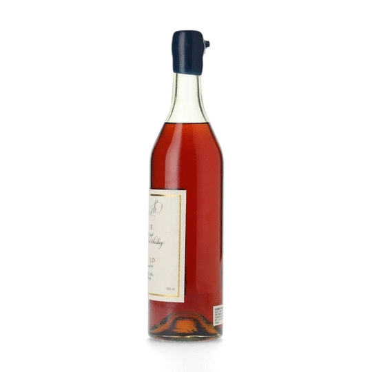 A H Hirsch Reserve 16 Year Old Blue Wax Straight Bourbon Whiskey