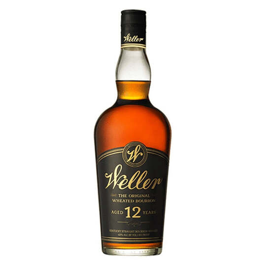 W L Weller 12 Year Old Kentucky Straight Bourbon Whiskey
