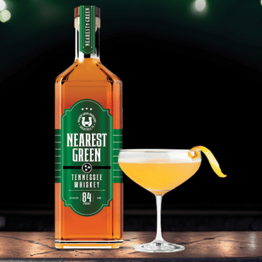 Uncle Nearest Nearest Green Whiskey